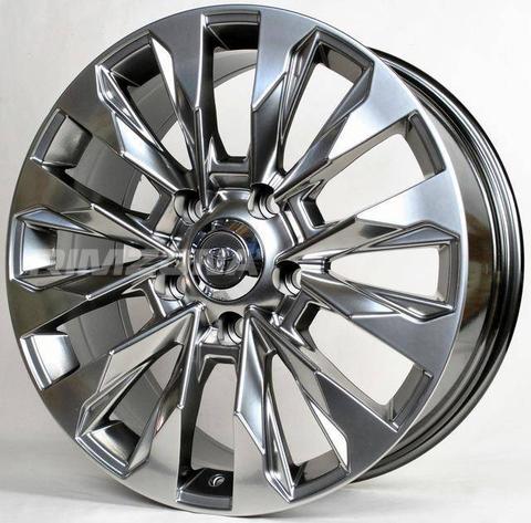 Литой диск В стиле Toyota ZB-1734 R20 8.5J 5x150 ET45 dia 110.1