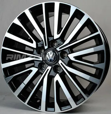 Литой диск В стиле Volkswagen ZB-1515 R18 8J 5x120 ET50 dia 65.0