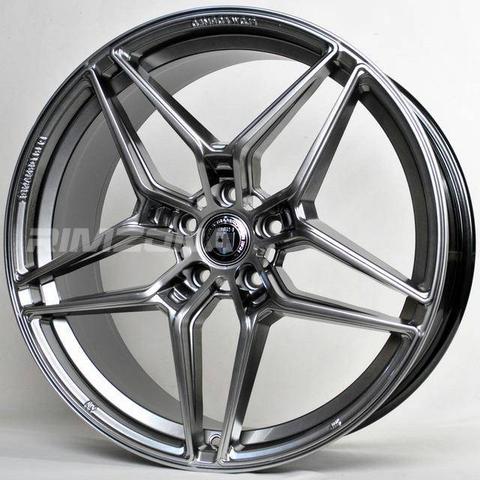 Литой диск HRE FF11 V2 R19 8.5J 5x108 ET38 dia 67.0