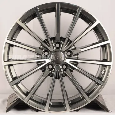 Литой диск POWCAN BK5246 R18 8J 5x112 ET42 dia 66.5