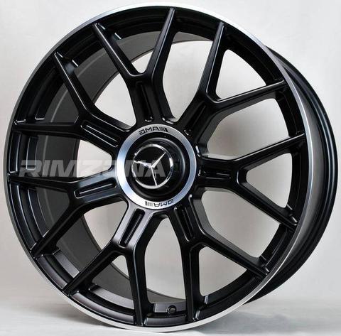 Литой диск В стиле Mercedes XN-5109 R20 8.5J 5x112 ET38 dia 66.5
