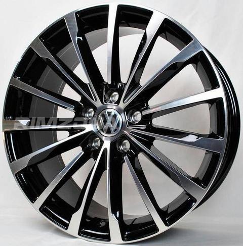 Литой диск В стиле Volkswagen TS-0458 R18 8J 5x112 ET40 dia 57.0