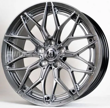 Литой диск KOKO KUTURE XN-1072 R18 8J 5x112 ET38 dia 66.5