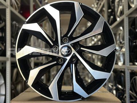Литой диск В стиле Toyota 427761652432 R18 7.5J 5x114.3 ET48 dia 67.1