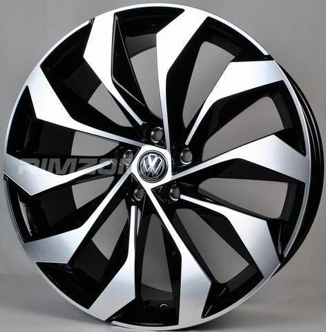 Литой диск В стиле Volkswagen TS-1139 R18 7.5J 5x112 ET40 dia 57.0