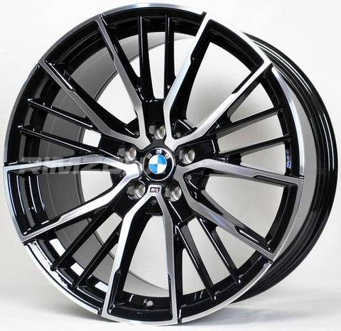 Литой диск В стиле BMW 552 STYLE R19 8.5J 5x112 ET26 dia 66.6