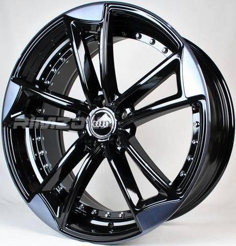Литой диск В стиле Audi ROTOR 5 R21 9J 5x112 ET30 dia 66.5