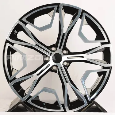 Кованый диск В стиле BMW 918 Style R22 9.5J 5x112 ET32 dia 66.6