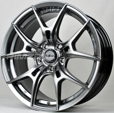 Литой диск RAYS ANZ-0550 R18 8J 5x108 ET40 dia 67.0