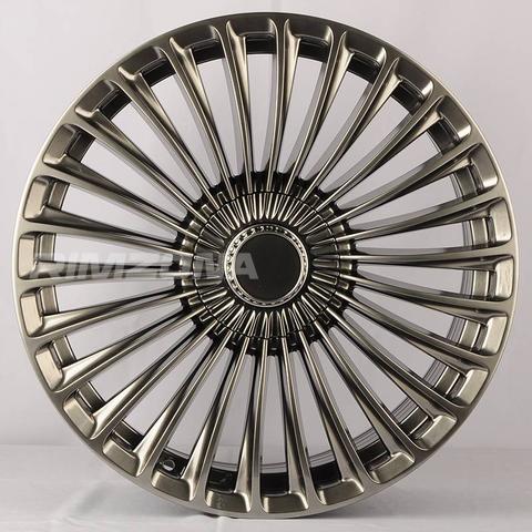Литой диск POWCAN 3S198 R20 8.5J 5x112 ET43 dia 66.6