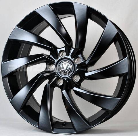 Литой диск В стиле Volkswagen TS-1072 R18 8J 5x112 ET40 dia 57.0