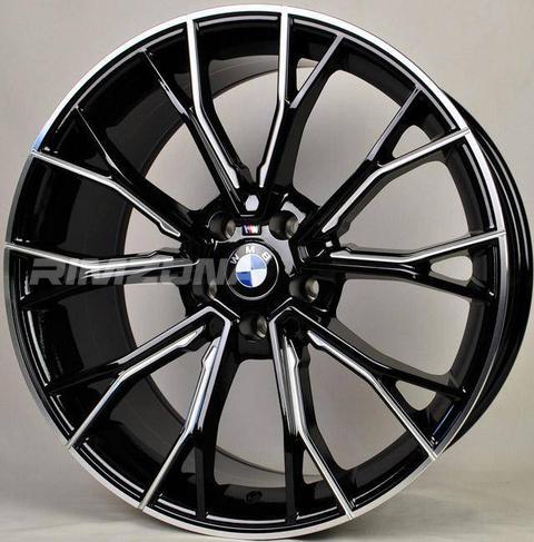 Литой диск В стиле BMW 669 STYLE R20 8.5J 5x112 ET25 dia 66.5