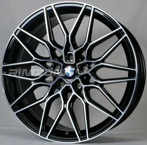 Литой диск В стиле BMW 1000 STYLE R20 8J 5x120 ET30 dia 66.5