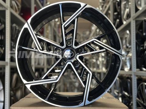 Литой диск В стиле Toyota 691491123222 R18 8J 5x114.3 ET45 dia 73.1