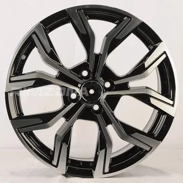 Литой диск POWCAN BK5920B R17 7J 4x100 ET40 dia 60.1