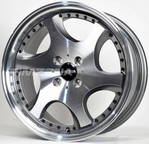 Литой диск ROTIFORM TS-6061 R16 6.5J 4x98 ET30 dia 58.5