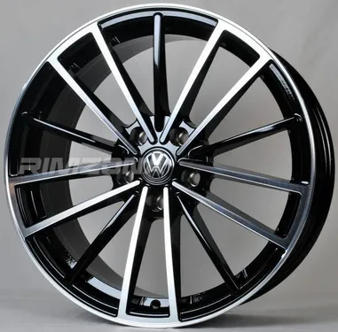 Литой диск В стиле Volkswagen TS-0428 R18 8J 5x112 ET35 dia 57.0