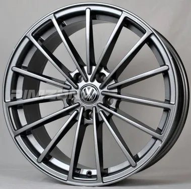 Литой диск В стиле Volkswagen TS-0428 R18 8J 5x112 ET35 dia 57.0