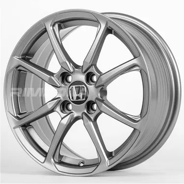 Литой диск В СТИЛЕ HONDA X8011-SL022 R15 6.5J 4x100 ET42 dia 56.1