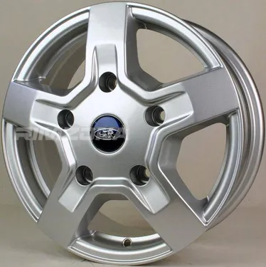 Литой диск В СТИЛЕ Ford ZB-171 R15 6J 5x160 ET56 dia 65.1