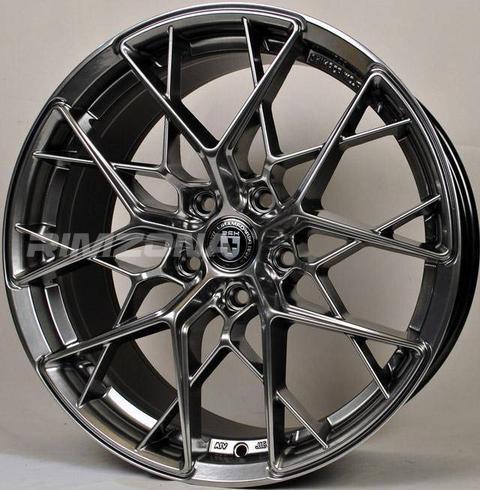 Литой диск HRE FF10 R17 7.5J 5x112 ET35 dia 66.5