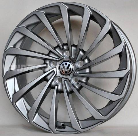 Литой диск В стиле Volkswagen ANZ-0633 R18 8J 5x112 ET40 dia 57.0