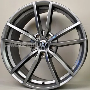 Литой диск В стиле Volkswagen Golf R R17 7.5J 5x112 ET35 dia 57.0