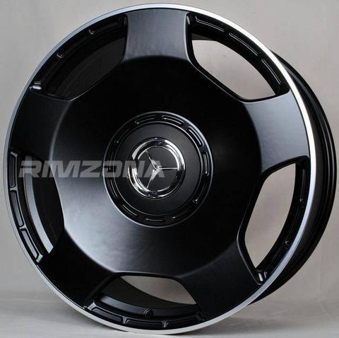 Литой диск В стиле Mercedes TS-3305 R22 10J 5x130 ET35 dia 84.0