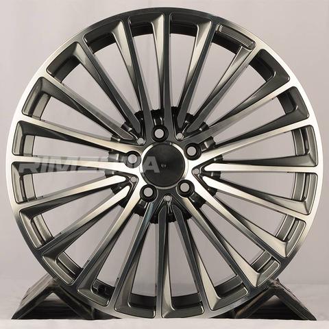 Литой диск В стиле Mercedes BK5909 R18 8J 5x112 ET43 dia 66.6
