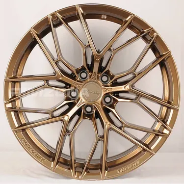 Литой диск MAKSTTON MST-FF-FK08 R19 8.5J 5x114.3 ET35 dia 73.1