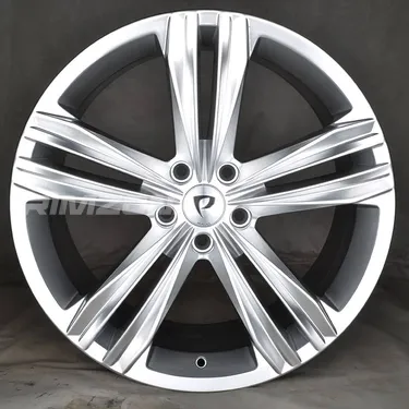 Литой диск В стиле Volkswagen BK5293 R18 8J 5x100 ET35 dia 57.1
