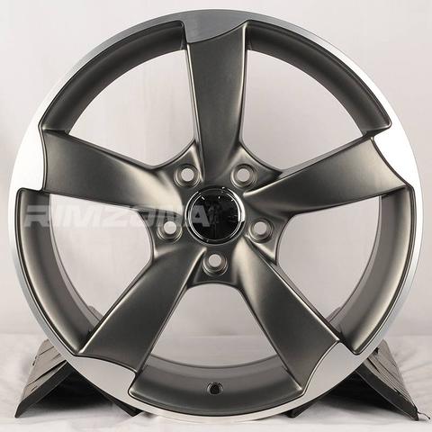Литой диск LUISTONE L357 R17 7.5J 5x112 ET45 dia 66.6