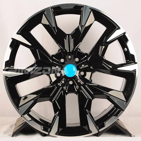 Литой диск POWCAN 3S1349 R21 8.5J 5x112 ET28 dia 66.6