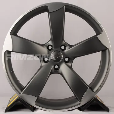 Литой диск POWCAN BK5931 R19 8.5J 5x112 ET28 dia 66.5