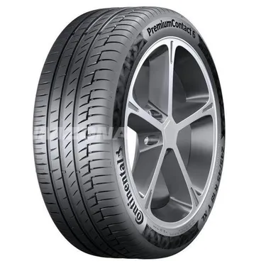 Шина CONTINENTAL CONTIPREMIUMCONTACT 6 285/45 R21 113Y Run Flat