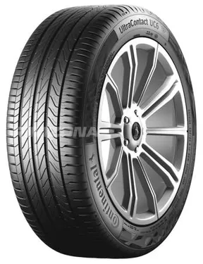 Шина CONTINENTAL ULTRACONTACT 215/45 R18 93Y