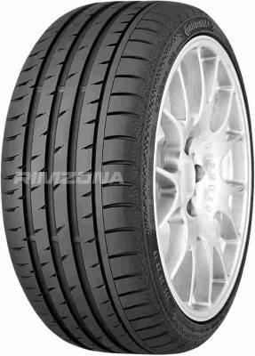 Шина CONTINENTAL SPORTCONTACT 2 265/45 R20 104Y
