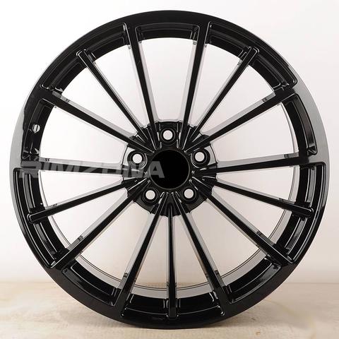 Литой диск POWCAN BK5937 R19 8J 5x112 ET45 dia 57.1