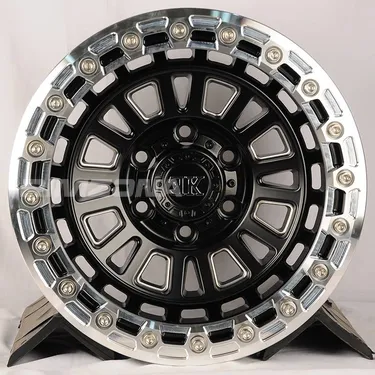 Литой диск POWCAN YS182 R17 8.5J 6x139.7 ET0 dia 110.1