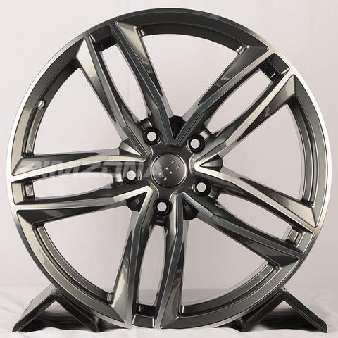 Литой диск POWCAN BK690 R19 8.5J 5x112 ET35 dia 66.5