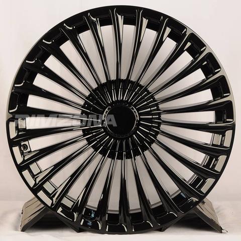 Литой диск POWCAN 3S198 R20 8.5J 5x112 ET43 dia 66.6