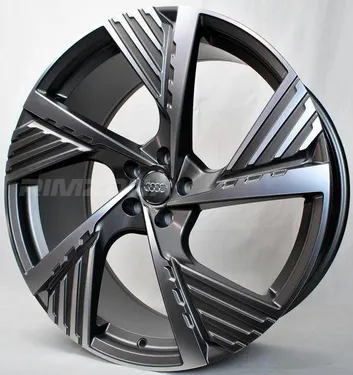 Литой диск В стиле Audi TS-5639 R22 9.5J 5x112 ET36 dia 66.5