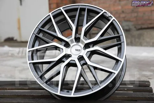 Литой диск В СТИЛЕ VOSSEN 7939 R18 8J 5x114.3 ET35 dia 73.1