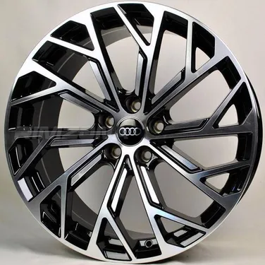 Литой диск В стиле Audi ANZ-5453 R18 8J 5x112 ET35 dia 66.5