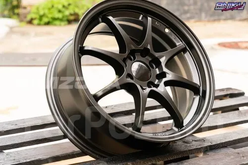 Литой диск RAYS 5419 R16 7J 4x100/4x114.3 ET35 dia 73.1