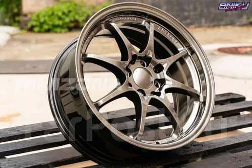 Литой диск RAYS 5420 R16 7J 4x100/4x114.3 ET35 dia 73.1