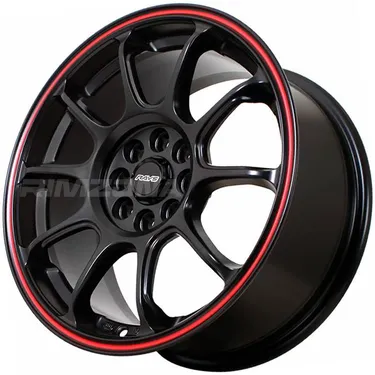 Литой диск FF R115 R15 7J 4x100 ET35 dia 73.1