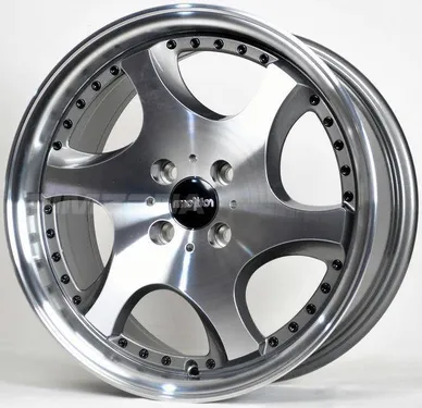 Литой диск ROTIFORM TS-6061 R16 6.5J 4x98 ET30 dia 58.5