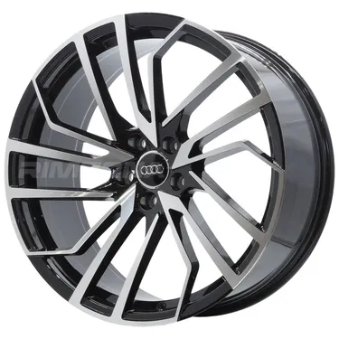 Литой диск В стиле Audi RS5 B9 R18 8J 5x112 ET38 dia 73.1