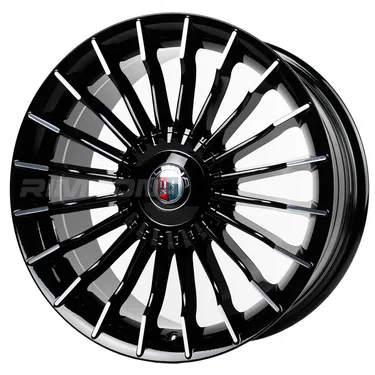 Литой диск Alpina GT R19 8.5J 5x108/5x112 ET40 dia 73.1